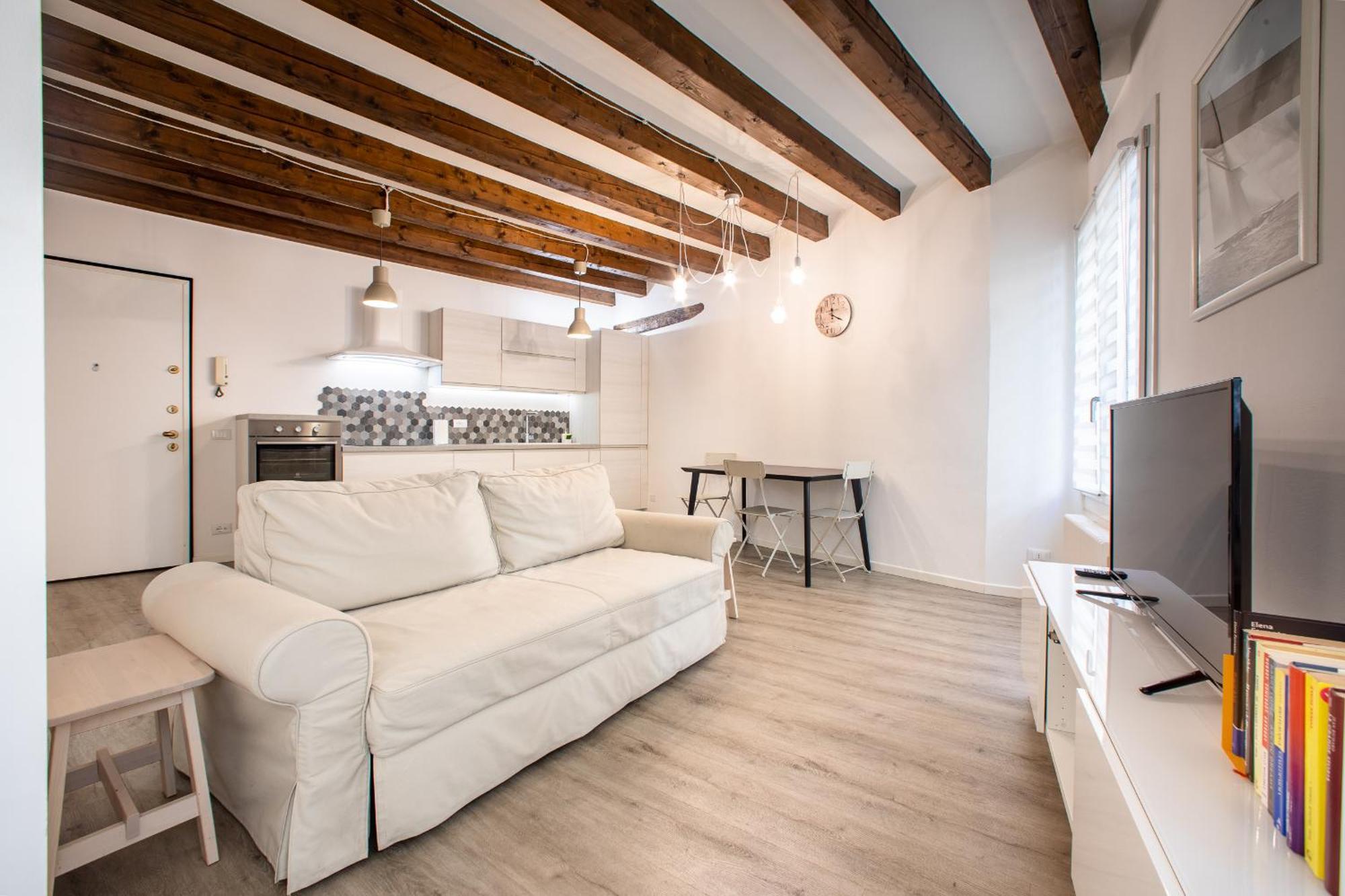 San Faustino Central Apartment Vicenza Exterior photo